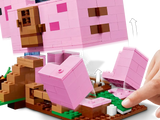 Minecraft The Pig House