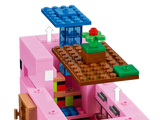 Minecraft The Pig House