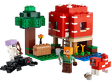 The Mushroom House
