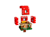 The Mushroom House
