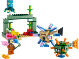 The Guardian Battle