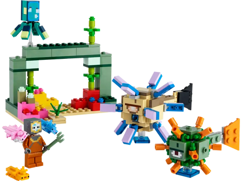 The Guardian Battle