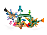 The Guardian Battle