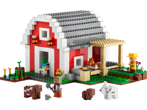 The Red Barn