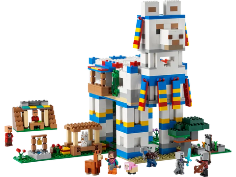 The Llama Village