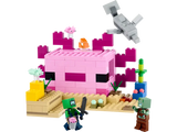 The Axolotl House