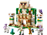 The Iron Golem Fortress