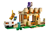 The Iron Golem Fortress