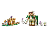 The Iron Golem Fortress