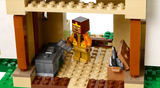 The Iron Golem Fortress