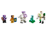 The Iron Golem Fortress