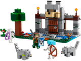 The Wolf Stronghold
