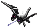 The Ender Dragon and End Ship