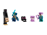 The Ender Dragon and End Ship