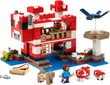 The Mooshroom House