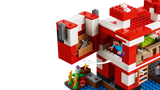 The Mooshroom House