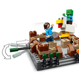 Woodland Mansion Fighting Ring