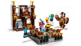 Woodland Mansion Fighting Ring