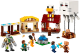The Ghast Balloon Village Attack