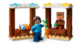 The Ghast Balloon Village Attack