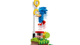 Ideas Sonic the Hedgehog Green Hill Zone