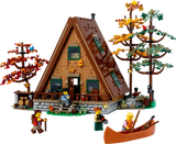 A-Frame Cabin