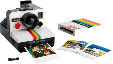 Polaroid OneStep SX-70 Camera