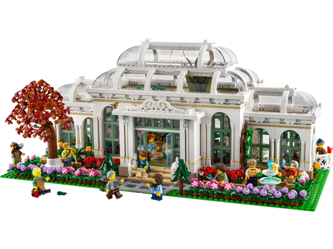 The Botanical Garden