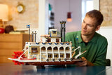 River Steamboat