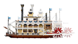 River Steamboat
