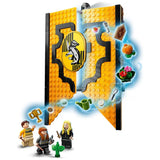 Harry Potter Hufflepuff House Banner