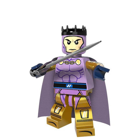 Balder the Brave Minifigure