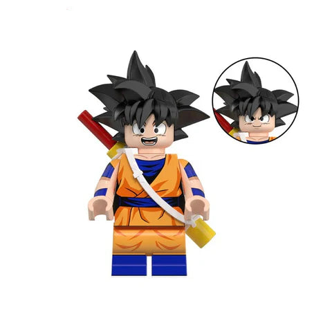Son Goku Minifigure
