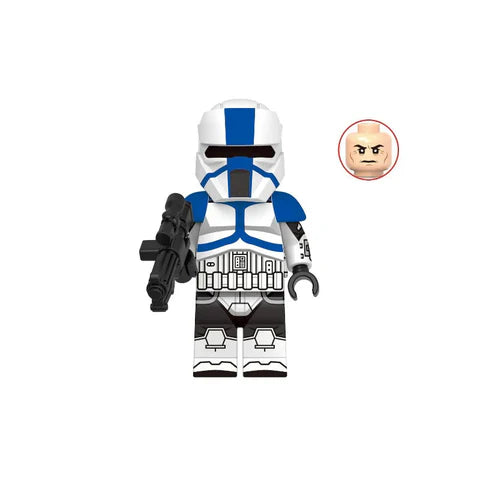 501st Commando Trooper Minifigure