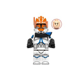 Star Wars  Clone Trooper Minifigures Set