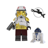 Star Wars Minifigures Set