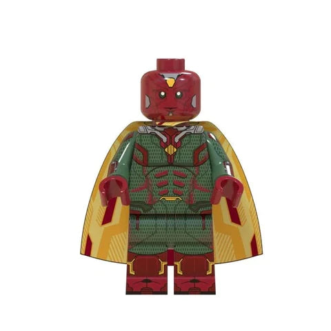 Vision Minifigure