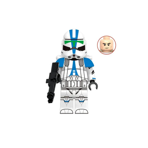 501st Jet Trooper Minifigure