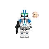 Star Wars Clone Trooper Minifigures Set