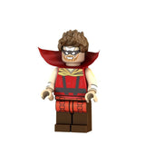 Wild Marvel/DC Minifigures Set