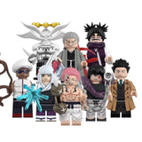 Jujutsu Kaisen series Minifigures Set