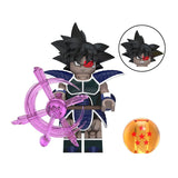 Dragon Ball Z Minifigures Set