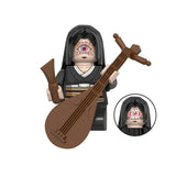 Ghost Blade Minifigures Set