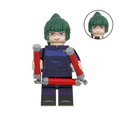 Maki Zenin Minifigure