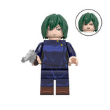 Naruto Minifigures Set