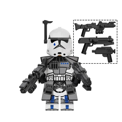 Clone Trooper Tup Minifigure