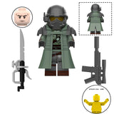 Fallout: series Minifigures Set