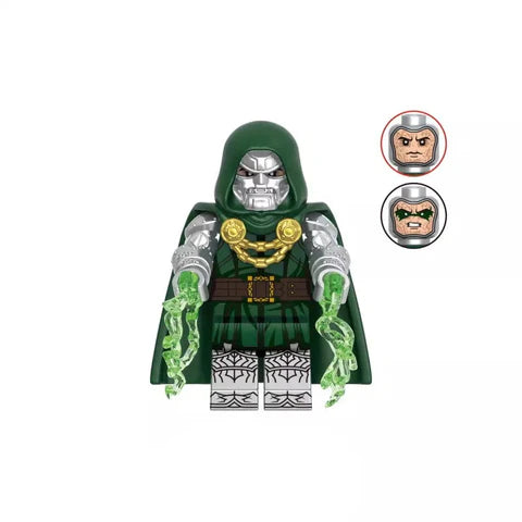 Doctor Doom Minifigure