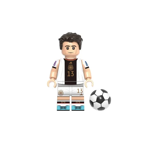 Thomas Müller Minifigure