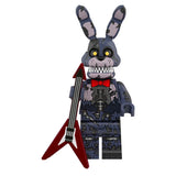 Five Nights at Freddy's Minifigures Set